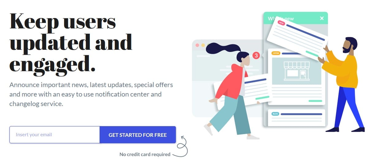 Beamer – smart for websites