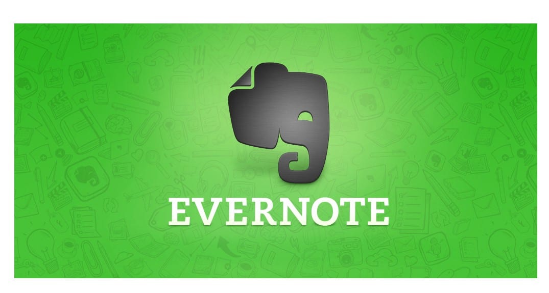 Evernote – the one software I can’t live without