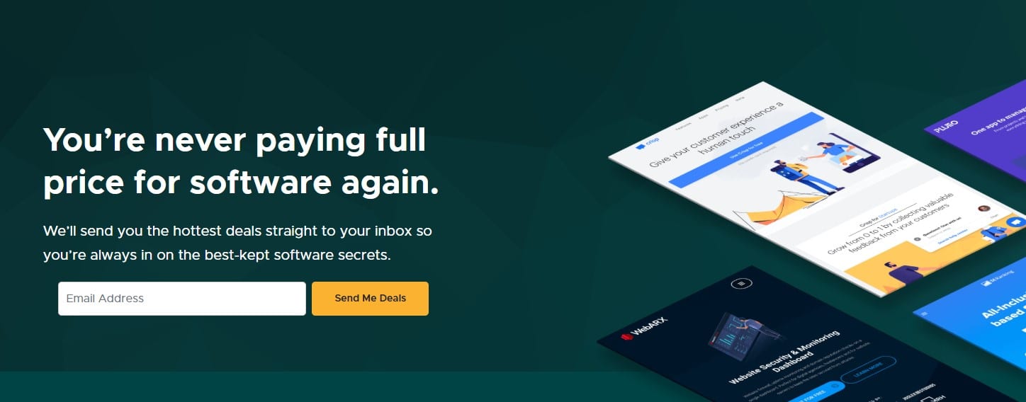 Save Money on Amazing Offers – AppSumo