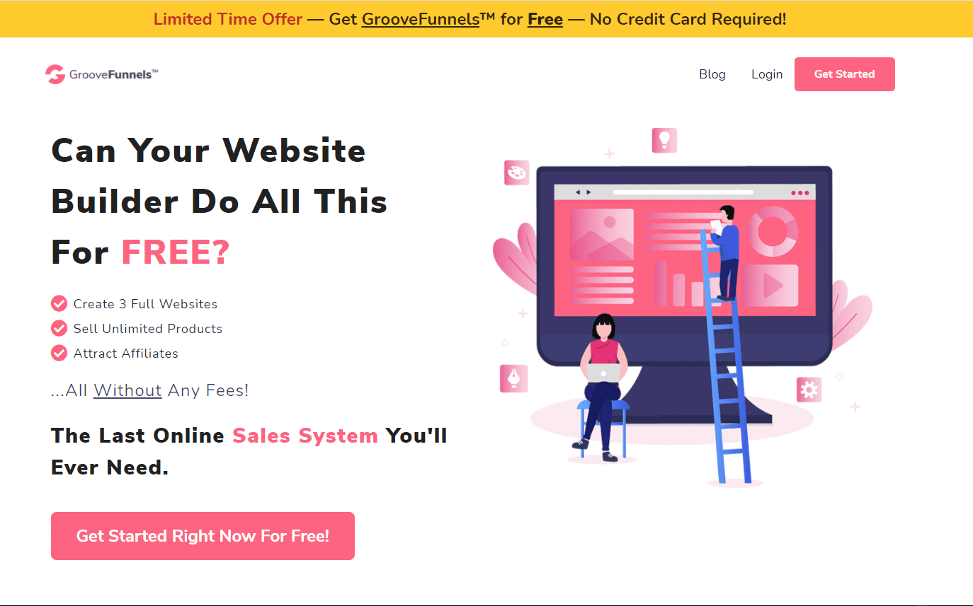 GrooveFunnels
