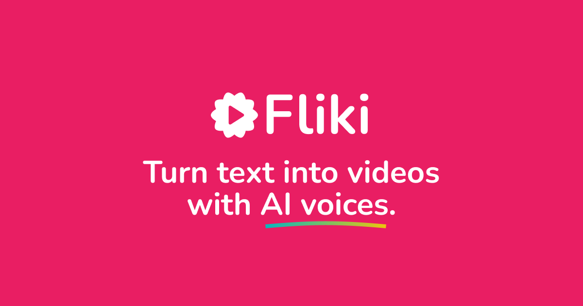 Fliki.ai Review